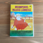 Muumipeikko villissä lännessä YLE DVD - pikkukuva 1