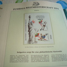 Jalkapallo MM kokoelma 1982-1994 5 albumia - pikkukuva 2