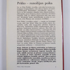 Aapeli : Pekko runoilijan poika (signeerattu) - pikkukuva 2