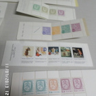 Postmerkki  Vihkoja markka.ajalta  9  vihkoja  . - pikkukuva 2
