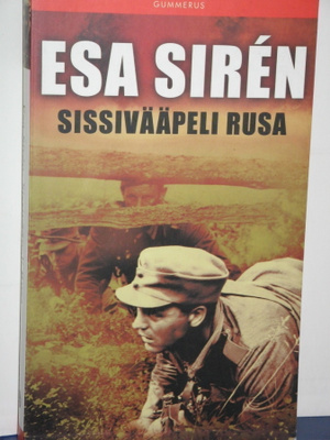 Esa Siren : Sissivääpeli Rusa