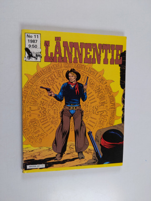 Lännentie 11/1987
