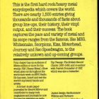 THE INTERNATIONAL ENCYLOPEDIA OF HARD ROCK & HEAVY METAL - pikkukuva 2