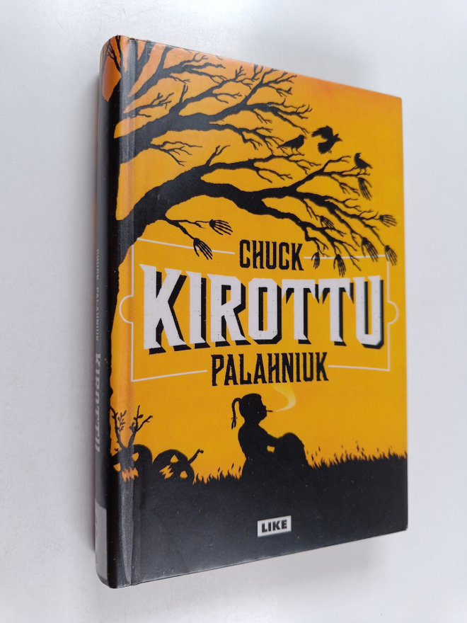 Chuck Palahniuk : Kirottu