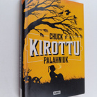 Chuck Palahniuk : Kirottu - pikkukuva 1
