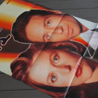 Suomen Jääkiekko MM Joukkue 1996 / The X Files Juliste - pikkukuva 2
