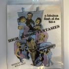 High School Fantasies (Blu-ray) Vinegar Syndrome (UUSI) - pikkukuva 1