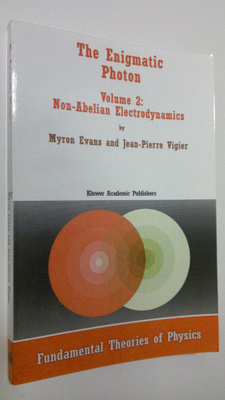 Myron Evans : Non-Ebelian Electrodynamics