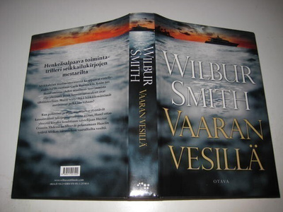 Wilbur Smith : Vaaran vesillä - Sid 1p