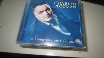 Charles Plogman • 40 unohtumatonta laulua