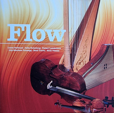 FloW - Hedlund, Holmberg, Lehikoinen, Puusepp, Viisma CD