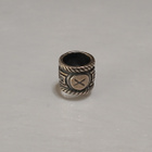 Kalevala Koru, My SAAGA -kirjainhela X, Hopea 925 kk - pikkukuva 1