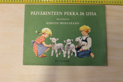 Päivärinteen Pekka ja Liisa