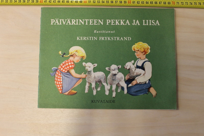Päivärinteen Pekka ja Liisa