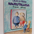 Mati Lepp ym. : Laura ja Nikke Naurutalossa - pikkukuva 1