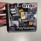 GTA 2 CIB PS1 (sisältää kartan) - pikkukuva 1