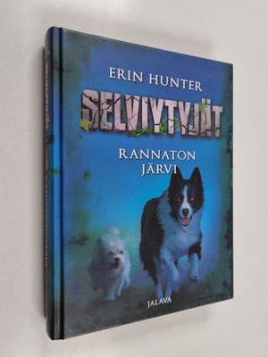 Erin Hunter : Rannaton järvi