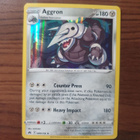 Pokemon Aggron 089/159 Holo Rare - pikkukuva 1