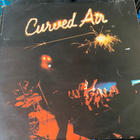 Curved Air: Live (1975) LP - pikkukuva 1