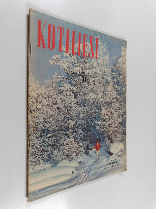 Kotiliesi 3/1959