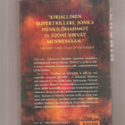 Cronin, Justin: Linnake, (trilogian 2.), WSOY 2013, skp, K3+ - pikkukuva 3