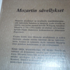 Heikki Poroila: MOZARTIN SÄVELLYKSET (Sis.postikulut) - pikkukuva 2