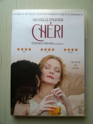 Cheri DVD