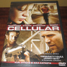 Cellular toiminta-trilleri dvd-elokuva - pikkukuva 1