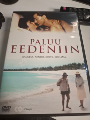 Paluu eedeniin