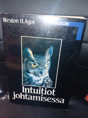 Weston H. Agor : Intuitiot johtamisessa ( SIS POSTIKULU )