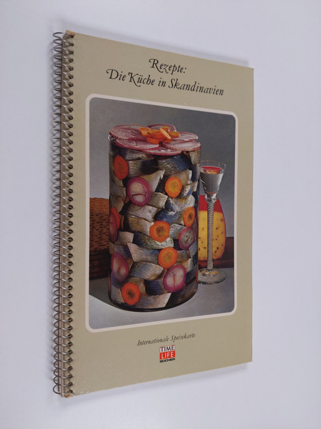 Rezepte : Die kuchein Skandinavien