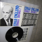 Einar Englund – Epinikia / Sinfonia 2 ( hienok LP ) - pikkukuva 1