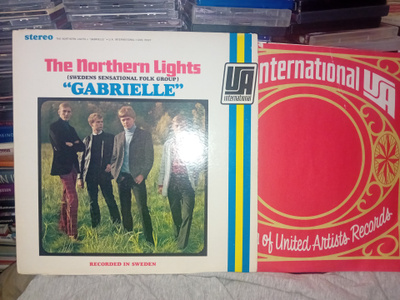 LP The Northern Lights  ( SIS POSTIKULU )