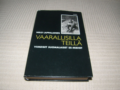 Lappalainen Vaarallisilla teillä Viimeiset suomalaiset