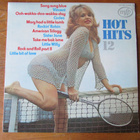 Hot Hits 12 (upealla cheesecake-kannella, UK 1972) - pikkukuva 2