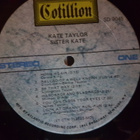 Kate Taylor – Sister Kate LP - pikkukuva 3