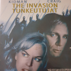 THE INVASION TUNKEUTUJAT BLU-RAY (KIDMAN& CRAIG) - pikkukuva 1