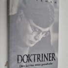 Ulf Ekman : Doktriner : den kristna trons grundvalar - pikkukuva 1