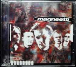 Magneetti - Magneetti (CD)