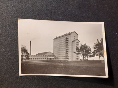 Joensuu - Keskussairaala