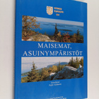 Pentti (toim.) Alalammi : Suomen kartasto 350, Maisemat, ... - pikkukuva 1