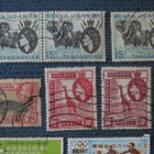 Kenia/Uganda/Tansania postimerkkilajitelma - pikkukuva 2