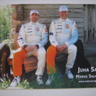 Peugeot rallikortti 19 D: Peugeot 208 T16 R 5 - Juha Salo - pikkukuva 2