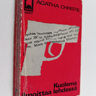 Agatha Christie : Kuolema ilmoittaa lehdessä - pikkukuva 1
