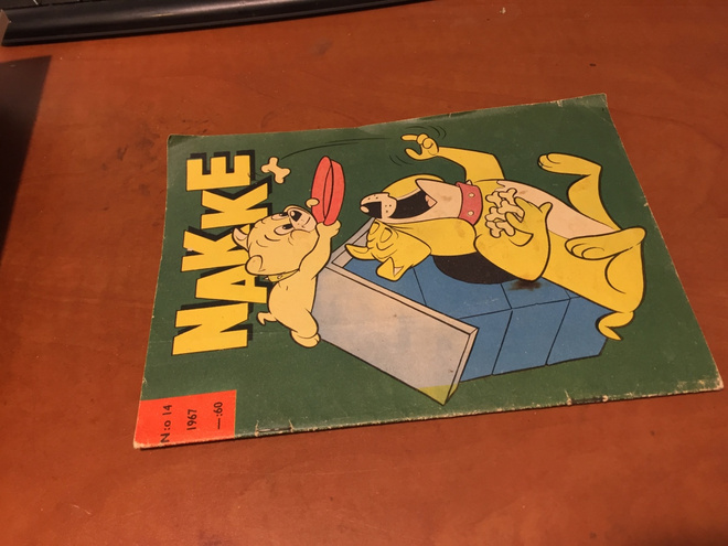 NAKKE 14/1967 HYVÄ