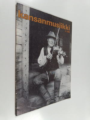 Kansanmusiikki 3/1988