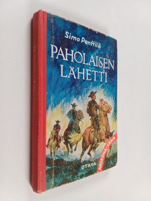 Simo Penttilä : Paholaisen lähetti