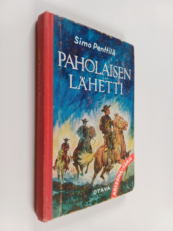 Simo Penttilä : Paholaisen lähetti