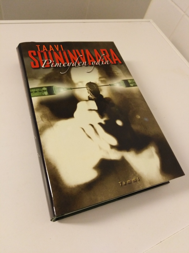 Taavi Soininvaara: Pimeyden ydin