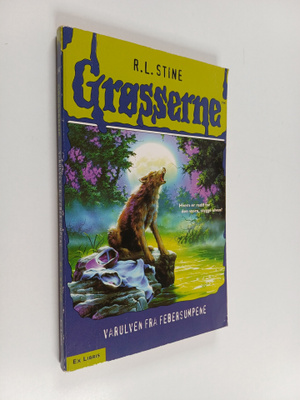 R.L. Stine : Varulven fra febersumpene